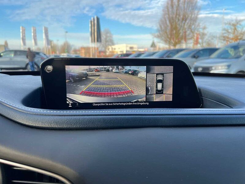 Mazda CX-30 Head up Display, 360° Kamera, Navi