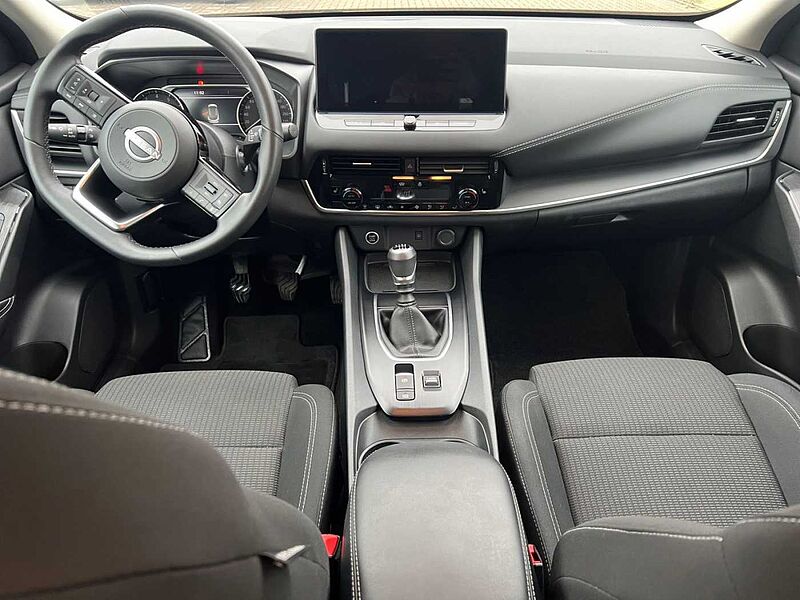 Nissan Qashqai Acenta, 360° Kamera, Navi, el. Parkbremse