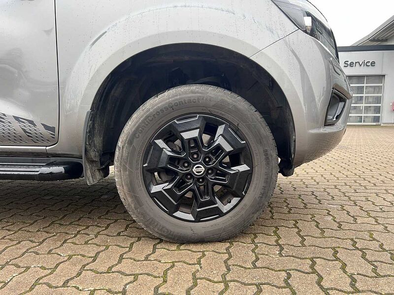 Nissan Navara 4x4 N-Guard, 360° Kamera, Bluetooth, Navi