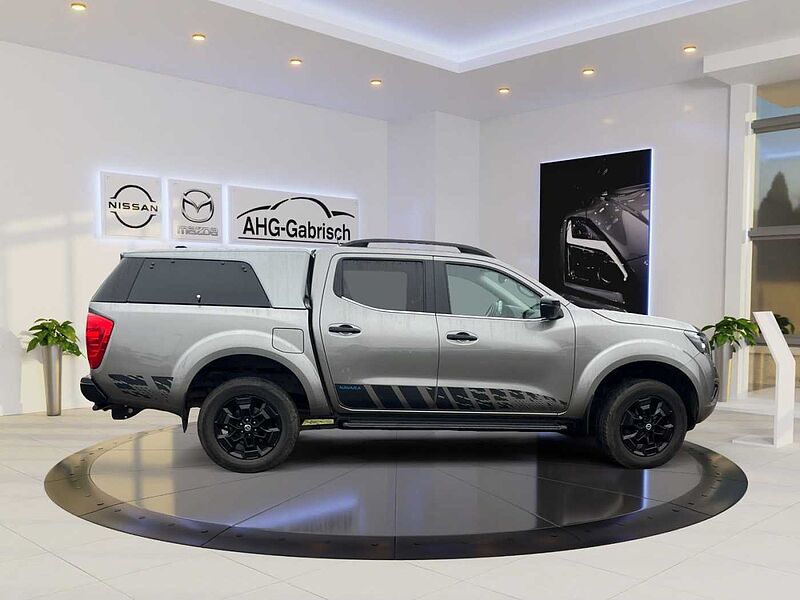 Nissan Navara 4x4 N-Guard, 360° Kamera, Bluetooth, Navi