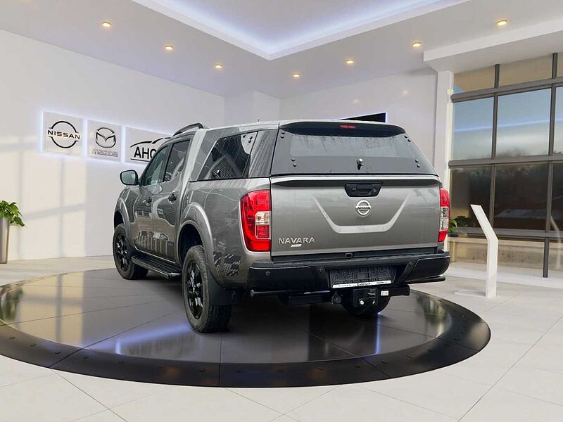 Nissan Navara 4x4 N-Guard, 360° Kamera, Bluetooth, Navi