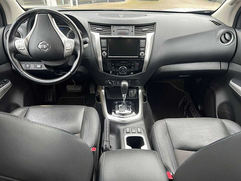 Nissan Navara 4x4 N-Guard, 360° Kamera, Bluetooth, Navi