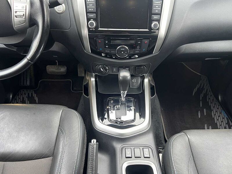 Nissan Navara 4x4 N-Guard, 360° Kamera, Bluetooth, Navi