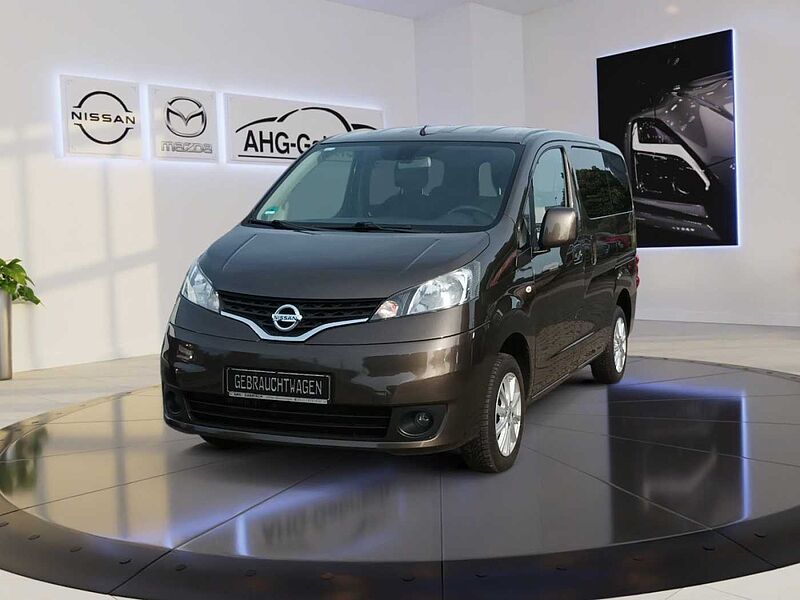 Nissan Evalia NV200, Evalia