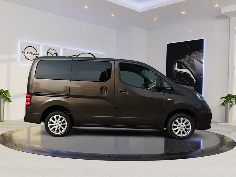 Nissan Evalia NV200, Evalia