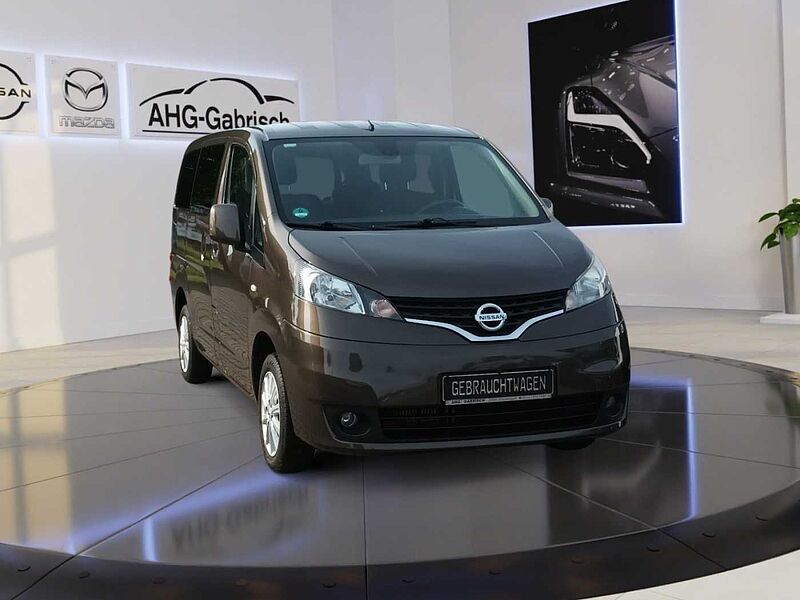 Nissan Evalia NV200, Evalia