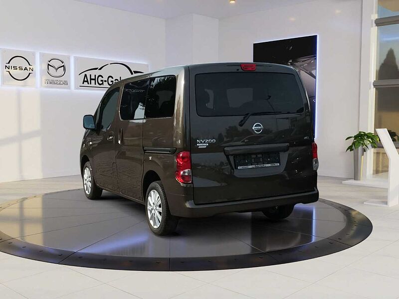 Nissan Evalia NV200, Evalia