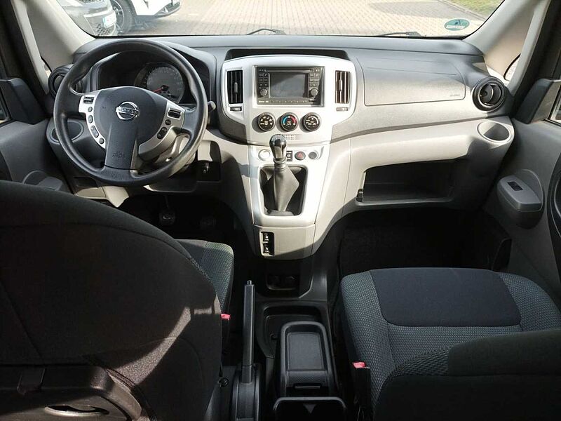 Nissan Evalia NV200, Evalia