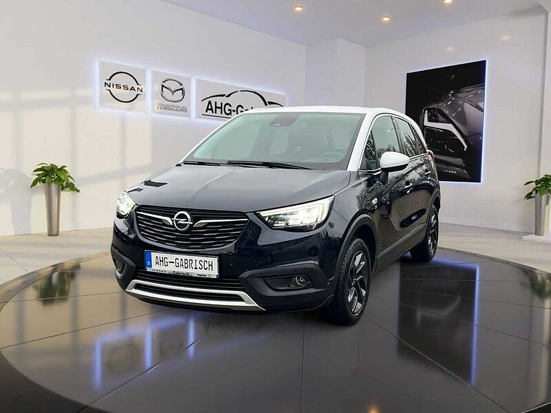 Opel Crossland X 120 Jahre, Navi, RF-Kamera