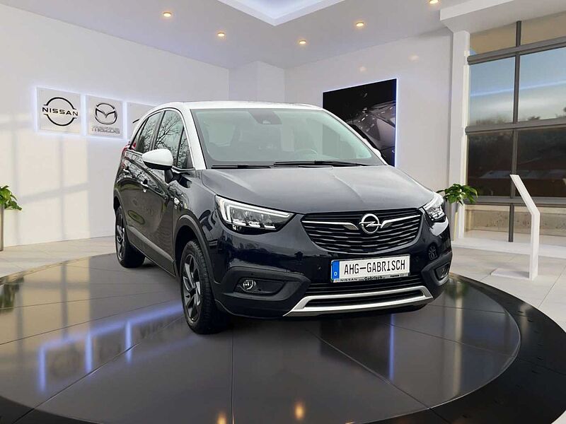 Opel Crossland X 120 Jahre, Navi, RF-Kamera