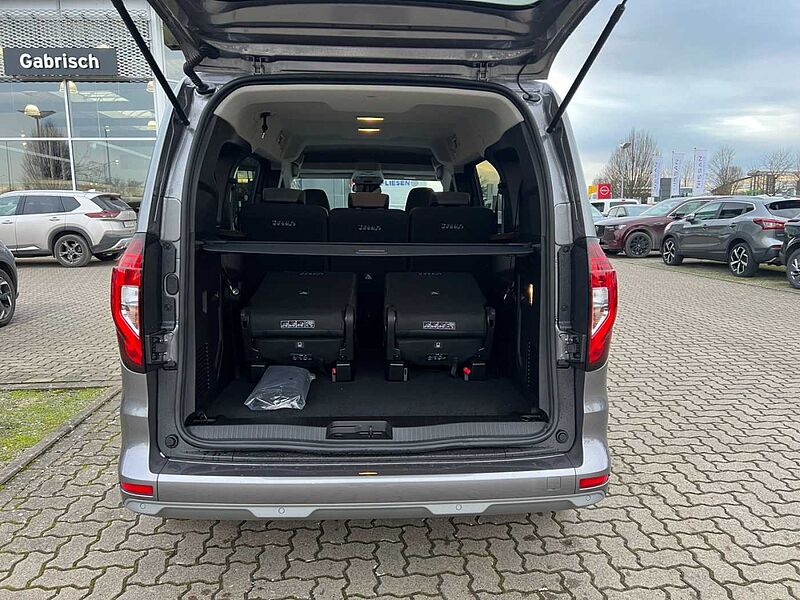 Nissan Townstar L2 Tekna, RF-Kamera, Bluetooth