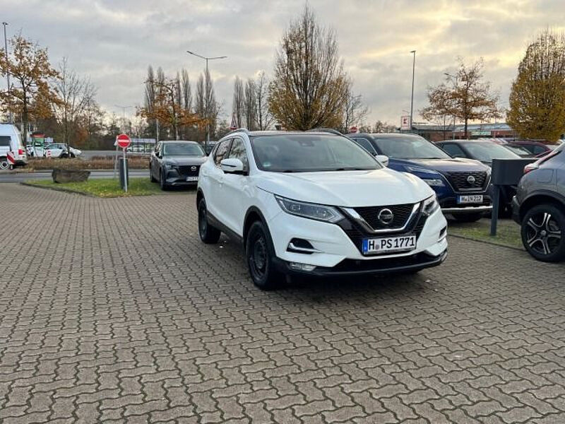 Nissan Qashqai Qashqai, N-Connecta, Winter Paket