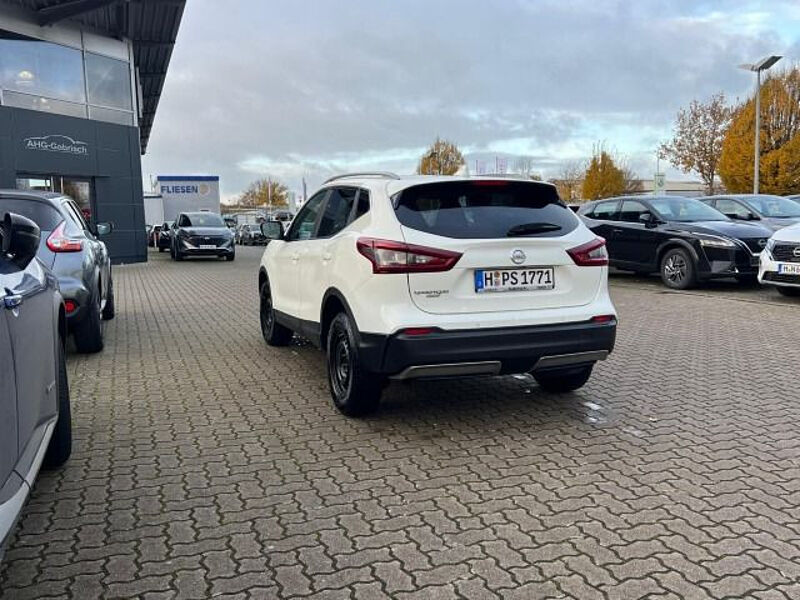 Nissan Qashqai Qashqai, N-Connecta, Winter Paket