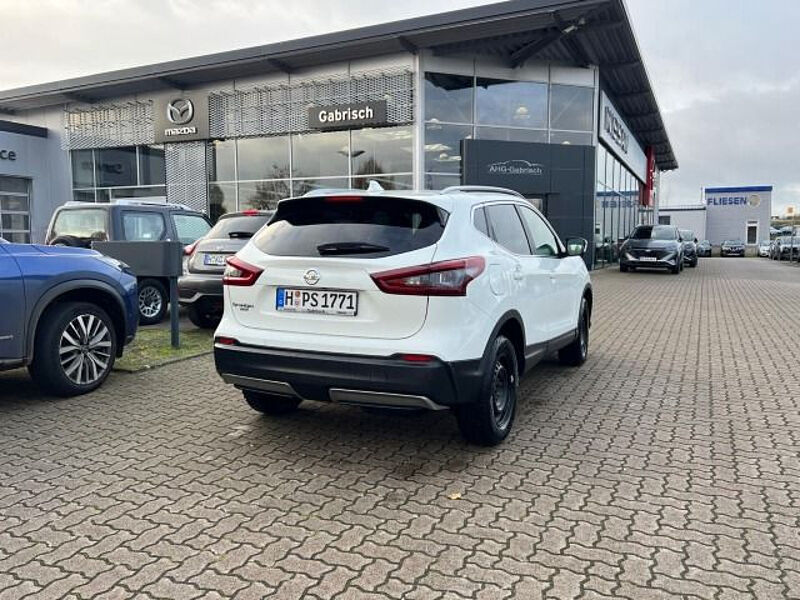 Nissan Qashqai Qashqai, N-Connecta, Winter Paket