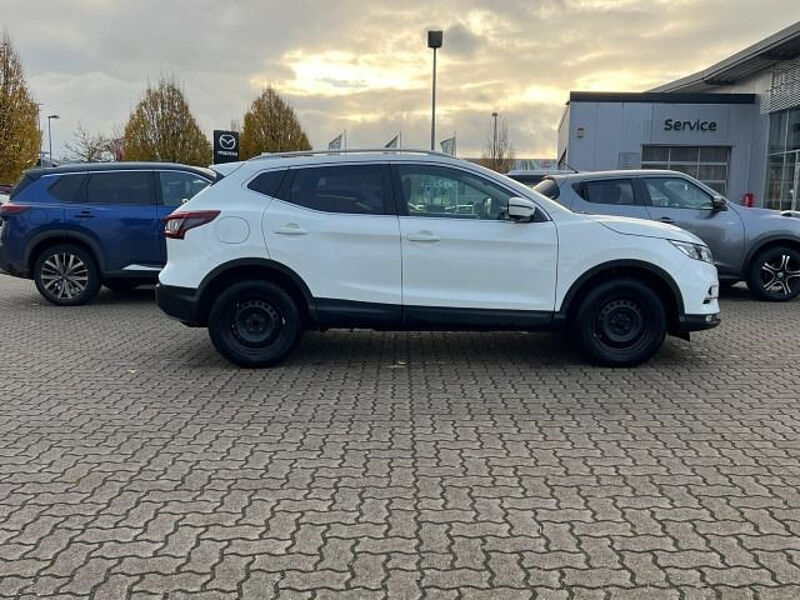 Nissan Qashqai Qashqai, N-Connecta, Winter Paket