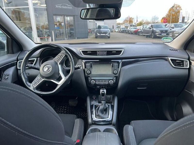 Nissan Qashqai Qashqai, N-Connecta, Winter Paket