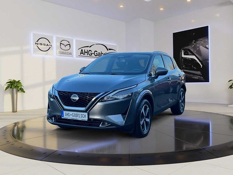 Nissan Qashqai N-Connecta, Business, -Winter, - und Design Paket