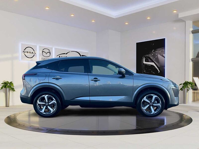 Nissan Qashqai N-Connecta, Business, -Winter, - und Design Paket