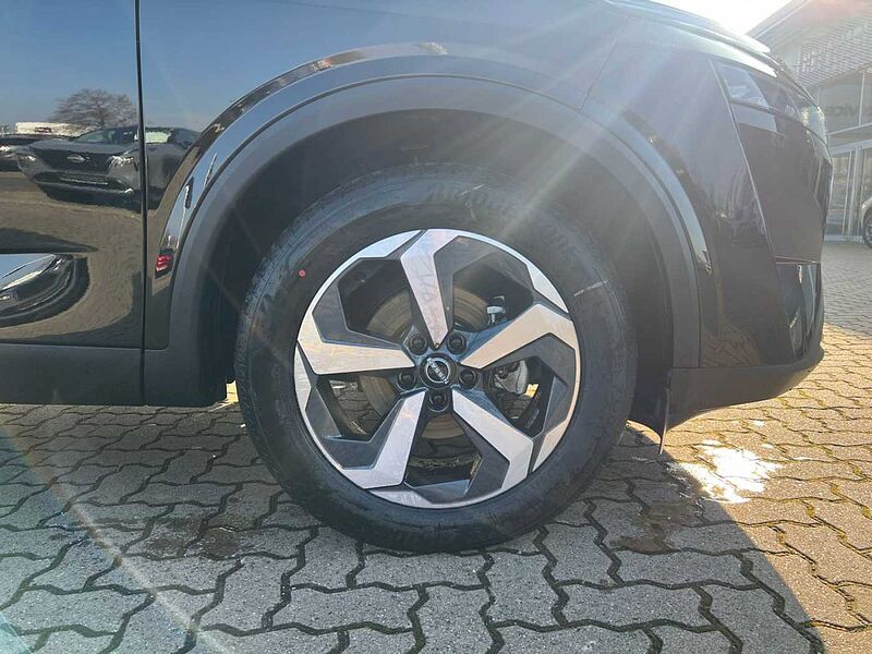 Nissan Qashqai N-Connecta, Winter-, Design- und Business Paket