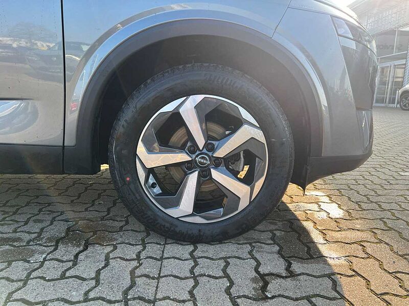 Nissan Qashqai N-Connecta, Winter-, Design- und Busiiness Paket