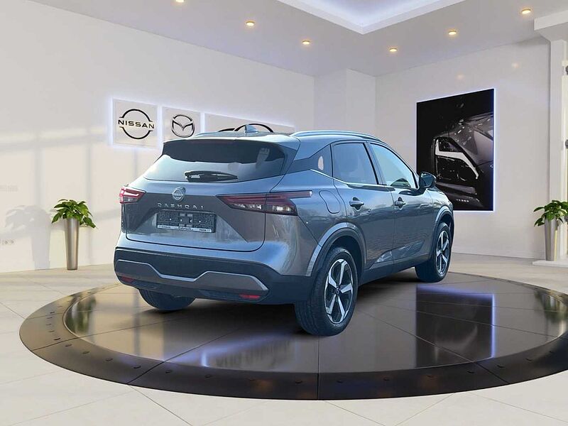 Nissan Qashqai N-Connecta, Winter-, Design- und Busiiness Paket