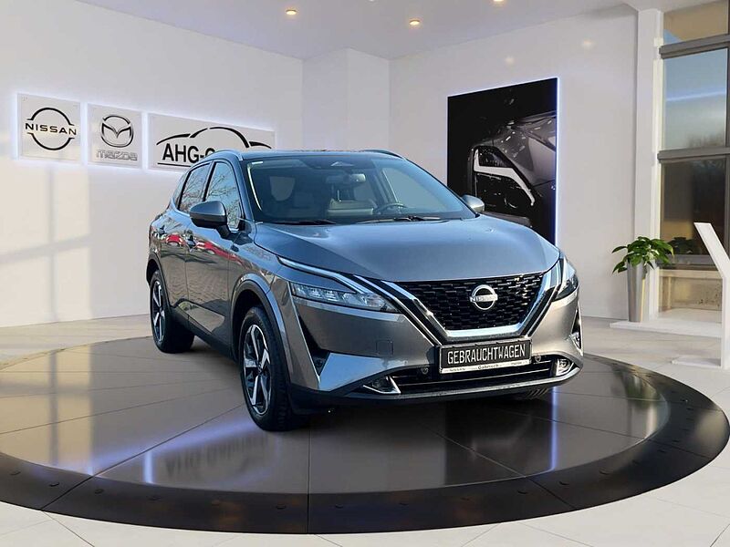 Nissan Qashqai N-Connecta, Winter-, Design- und Busiiness Paket