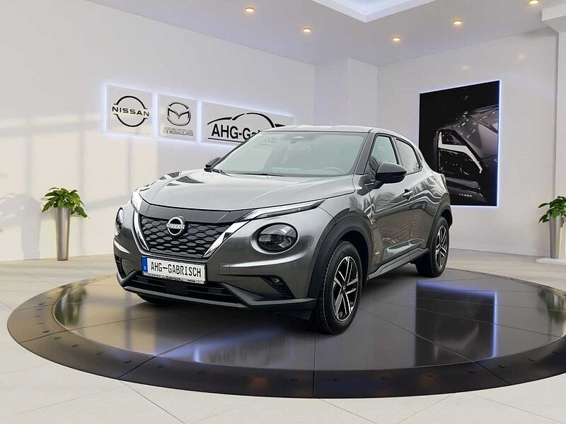 Nissan Juke Hybrid n-conn, Navi, el. Parkbremse, AppleCar Play N-CONNECTA