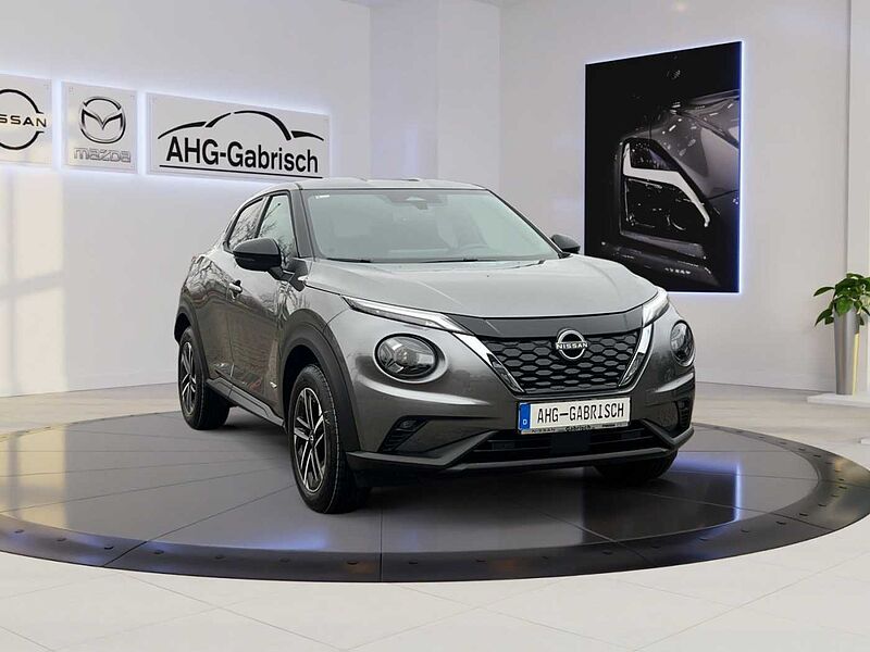 Nissan Juke Hybrid n-conn, Navi, el. Parkbremse, AppleCar Play N-CONNECTA