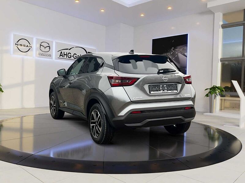 Nissan Juke Hybrid n-conn, Navi, el. Parkbremse, AppleCar Play N-CONNECTA